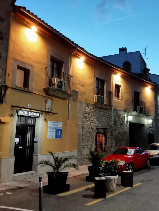 Hostal Trujillo Exterior foto