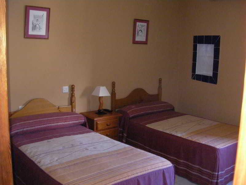 Hostal Trujillo Exterior foto