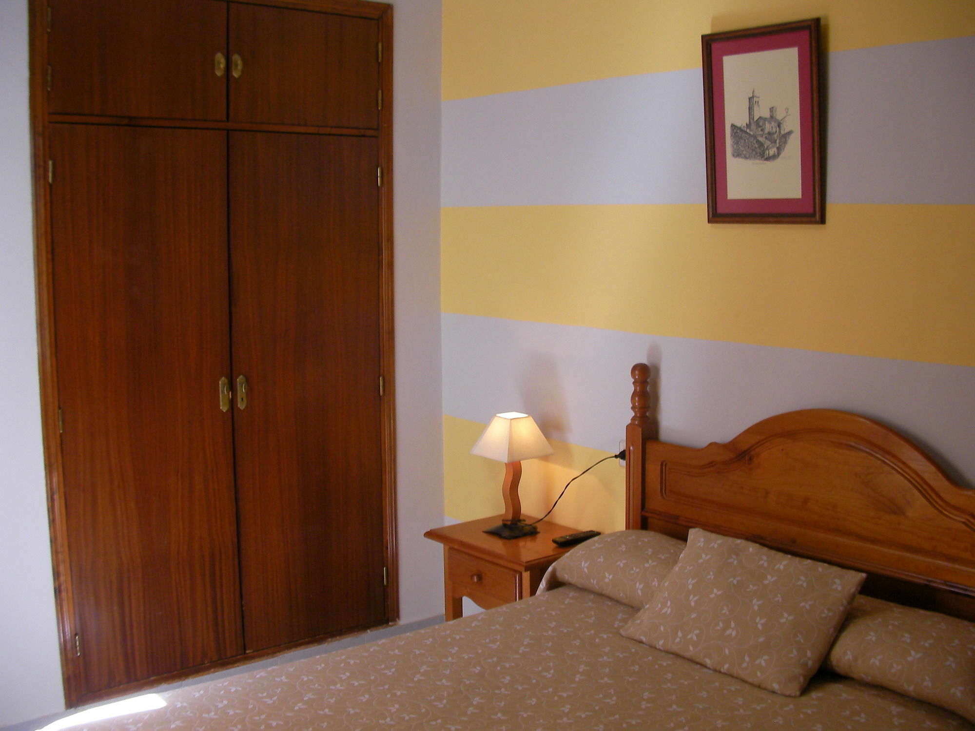 Hostal Trujillo Exterior foto
